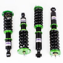 HSD MonoPro coilover kit for Toyota Mark II JZX110