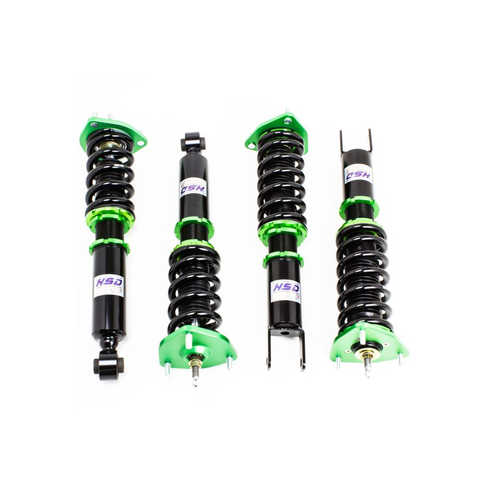 HSD MonoPro coilover kit for Toyota Supra Mk3 MA70