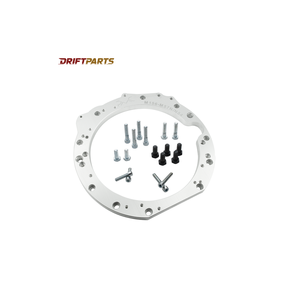 Adattatore Mercedes M156 a BMW M57N2/N54