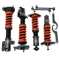Assetto a ghiera HSD CS2 per Subaru BRZ 1st Gen 12-21