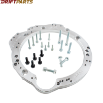 Adaptador Mitsubishi 4G63 a caja BMW ZF/Getrag