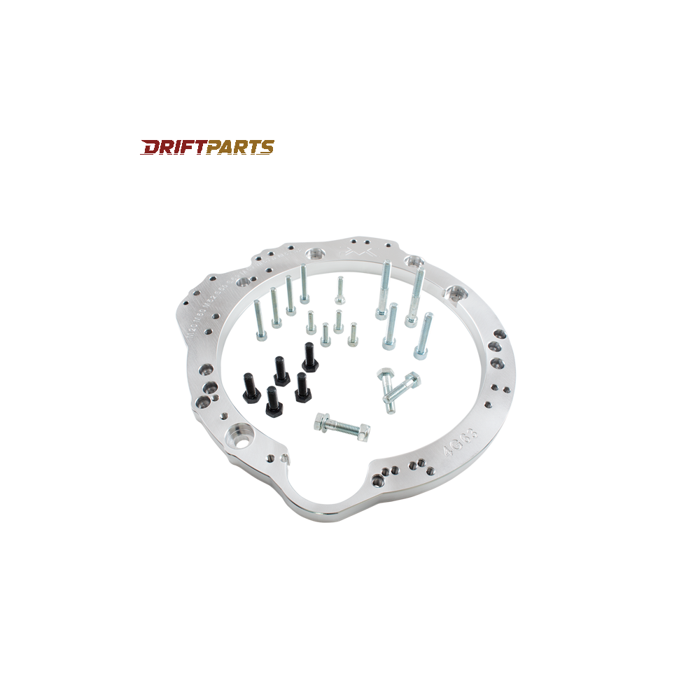 Adattatore Mitsubishi 4G63 a cambio BMW ZF/Getrag