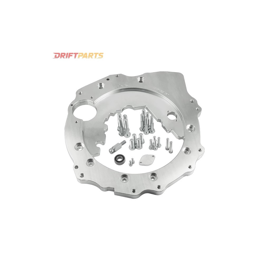 BMW M57N to Nissan Patrol Gearbox Adapter