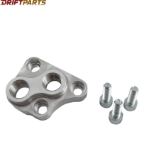 Adattatore filtro olio Toyota Lexus 1UZ 2UZ 3UZ -10AN