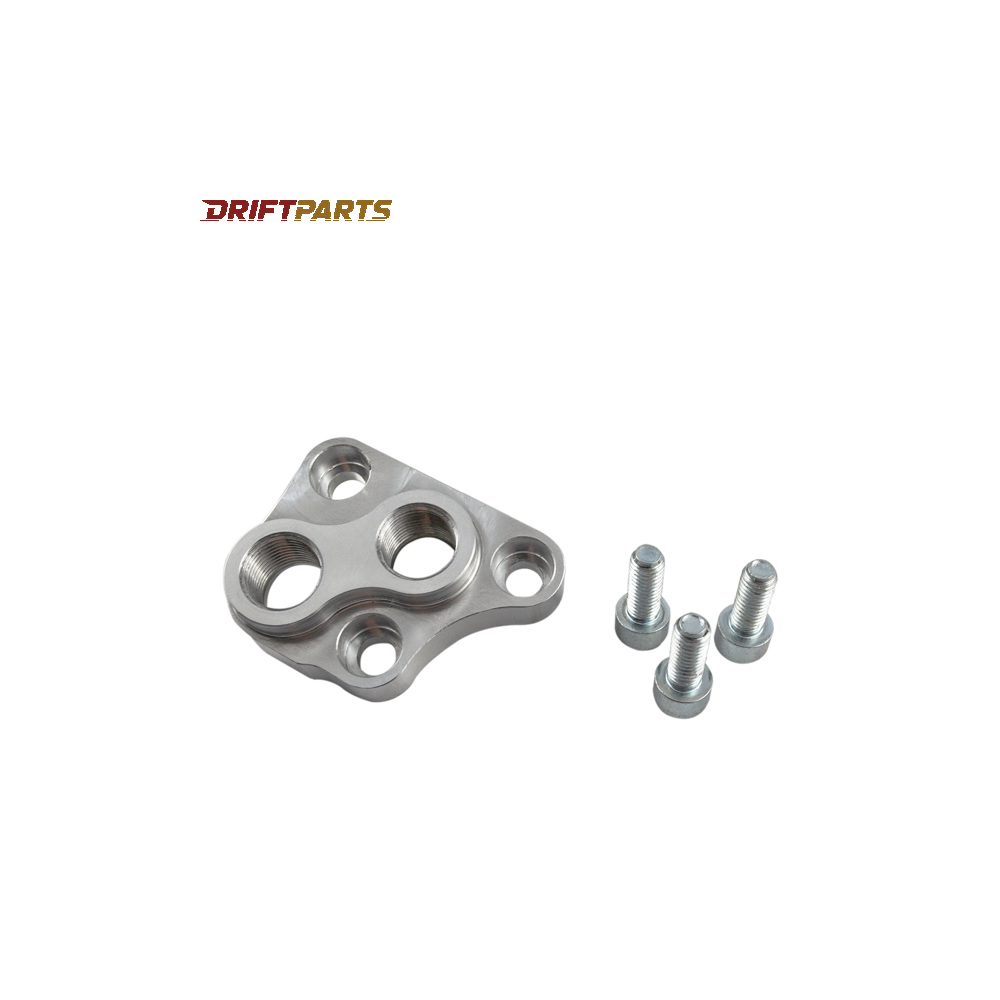 Adaptador de filtro de aceite Toyota Lexus 1UZ 2UZ 3UZ -10AN
