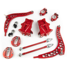Kit angolo sterzo BMW E36 PRO KIT CNC71