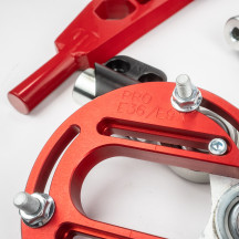 CNC71 PRO KIT Lenkwinkel-Kit für BMW E36