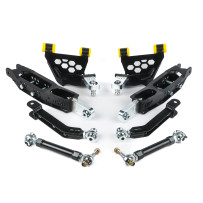 Kit completo bracci posteriori regolabili Toyota GT86 / Subaru BRZ CNC71