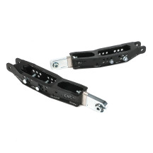 Bracci posteriori inferiori regolabili Toyota GT86 / Subaru BRZ CNC71