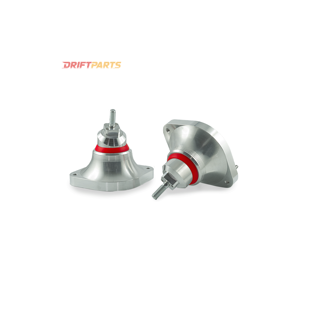 Supports moteur renforcés BMW E90 E91 E92 E93 80ShA