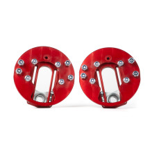 CNC71 camber plates BMW F20/F21/F22/F23/F30/F31/F32/F33/F80/F82/F87