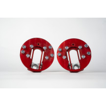 Camber plates BMW F20/F21/F22/F23/F30/F31/F32/F33/F80/F82/F87 CNC71