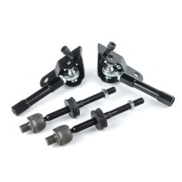 Adattatori angolo sterzo BMW E39 Plug & Play CNC71