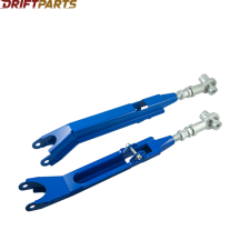 Brazos de caída regulables BMW E36 E46 Z4 Uniball azules