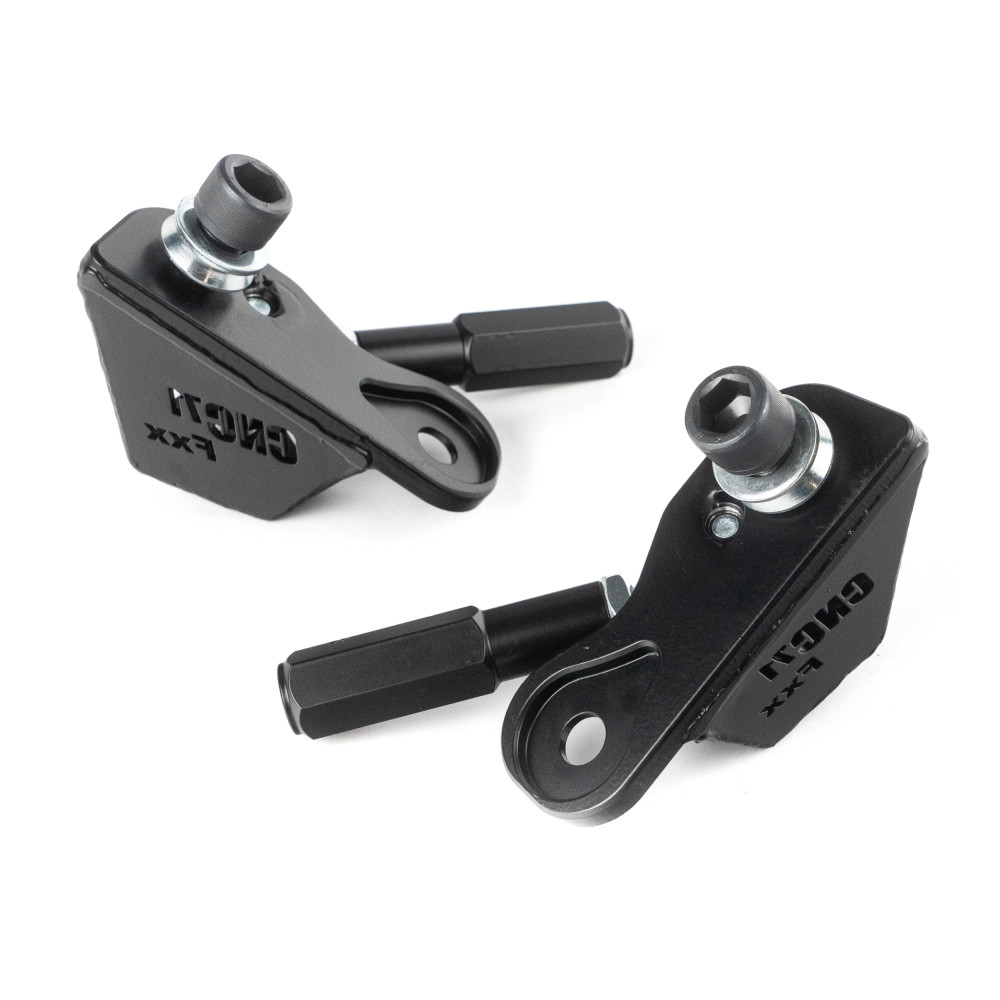 Adaptateurs de braquage BMW F20/F21/F22/F23/F30/F31/F32/F33 CNC71