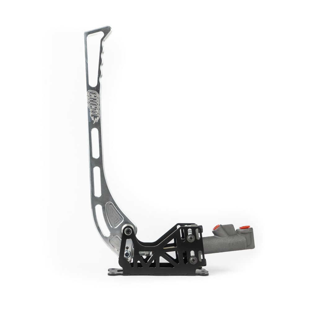CNC71 MASTER hydraulic handbrake with reversed pump