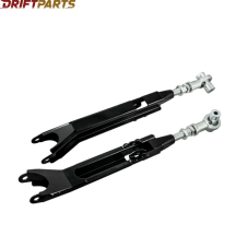 Brazos de caída regulables BMW E36 E46 Z4 Uniball negros