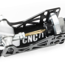 CNC71 MASTER hydraulic handbrake with reversed pump