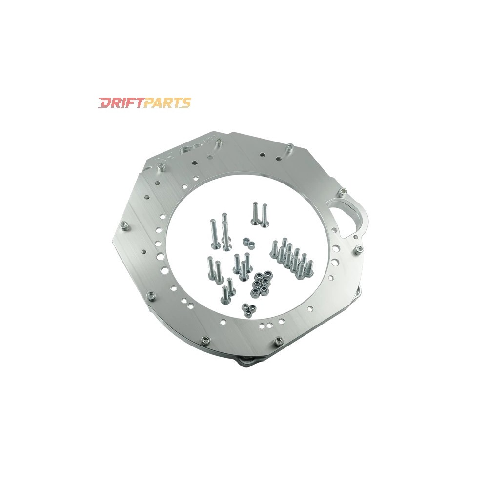 Adaptateur moteur GM LS vers boîte manuelle BMW ZF Getrag