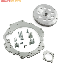 Kit adaptador Ford Barra a BMW ZF 8HP70 8HP75
