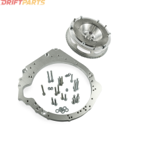 Kit adattatore Honda K20 K24 per BMW GS6-53DZ 240 mm
