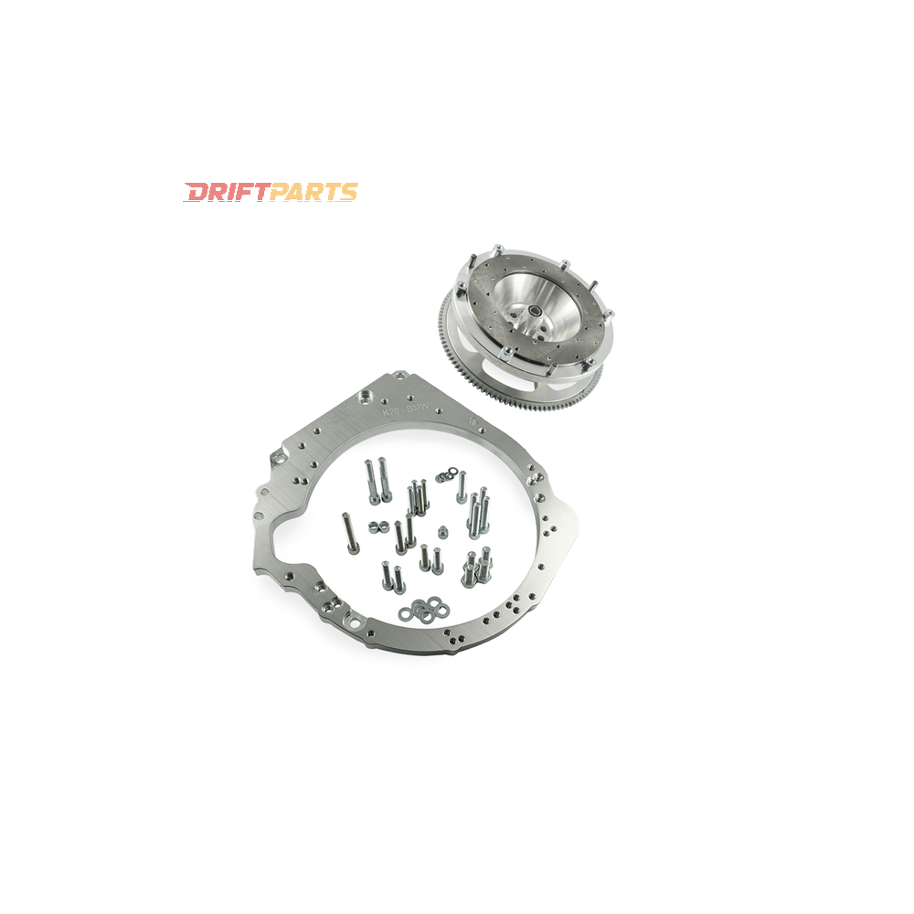 Kit adattatore Honda K20 K24 per BMW GS6-53DZ 240 mm