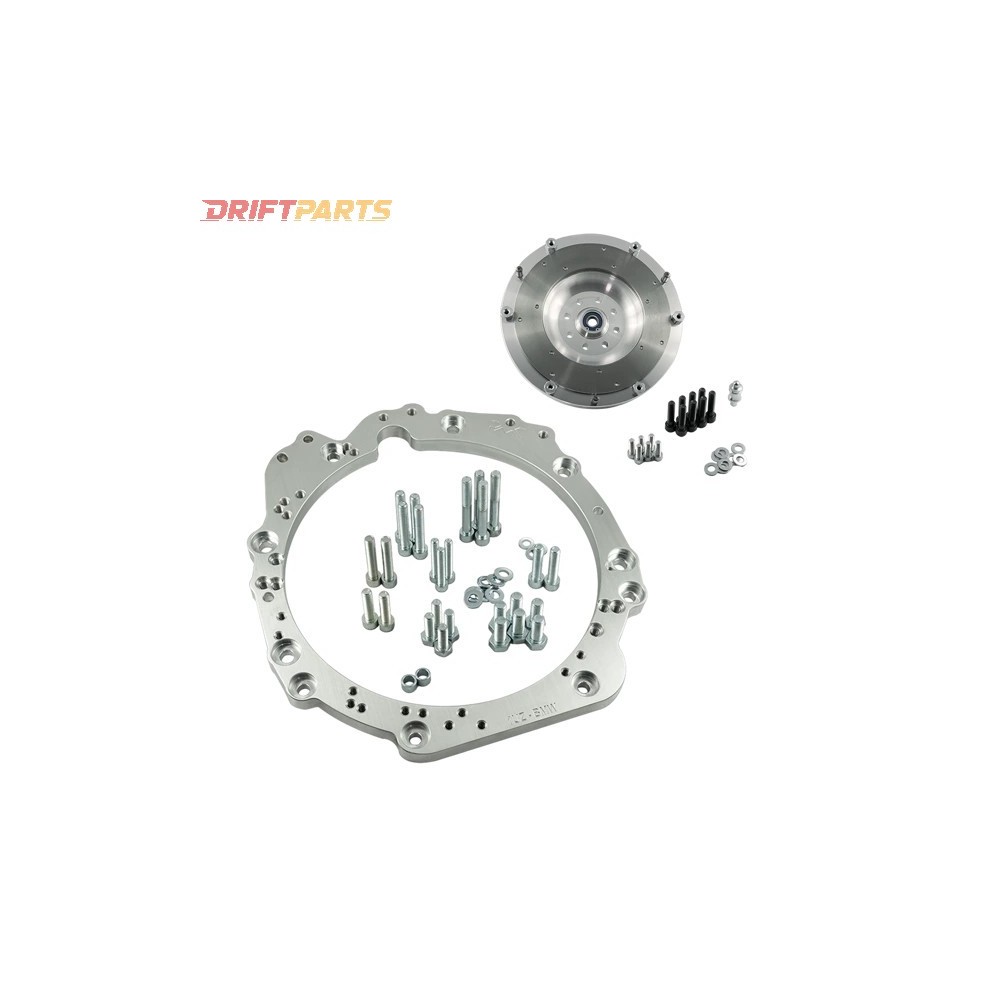 Kit adattatore Toyota Lexus 1UZ 3UZ per BMW ZF5 240 mm