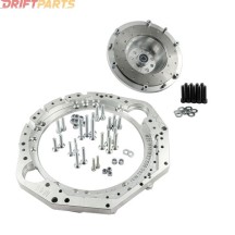 Kit adaptador BMW M60 a BMW ZF5 Getrag 240 mm