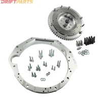 Kit adattatore BMW M62 per GS6-53DZ HGU HGK 240 mm