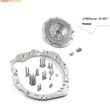 Kit adattatore Volvo T5 T6 per BMW GS6-53DZ 240 mm