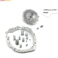 Kit adaptador Volvo T5 T6 a BMW GS6-53DZ 240 mm