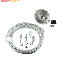 Kit adaptador BMW M70 a GS5-39DZ 5 marchas 240 mm