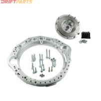Adaptersatz BMW M70 an GS5-39DZ 5-Gang 240 mm