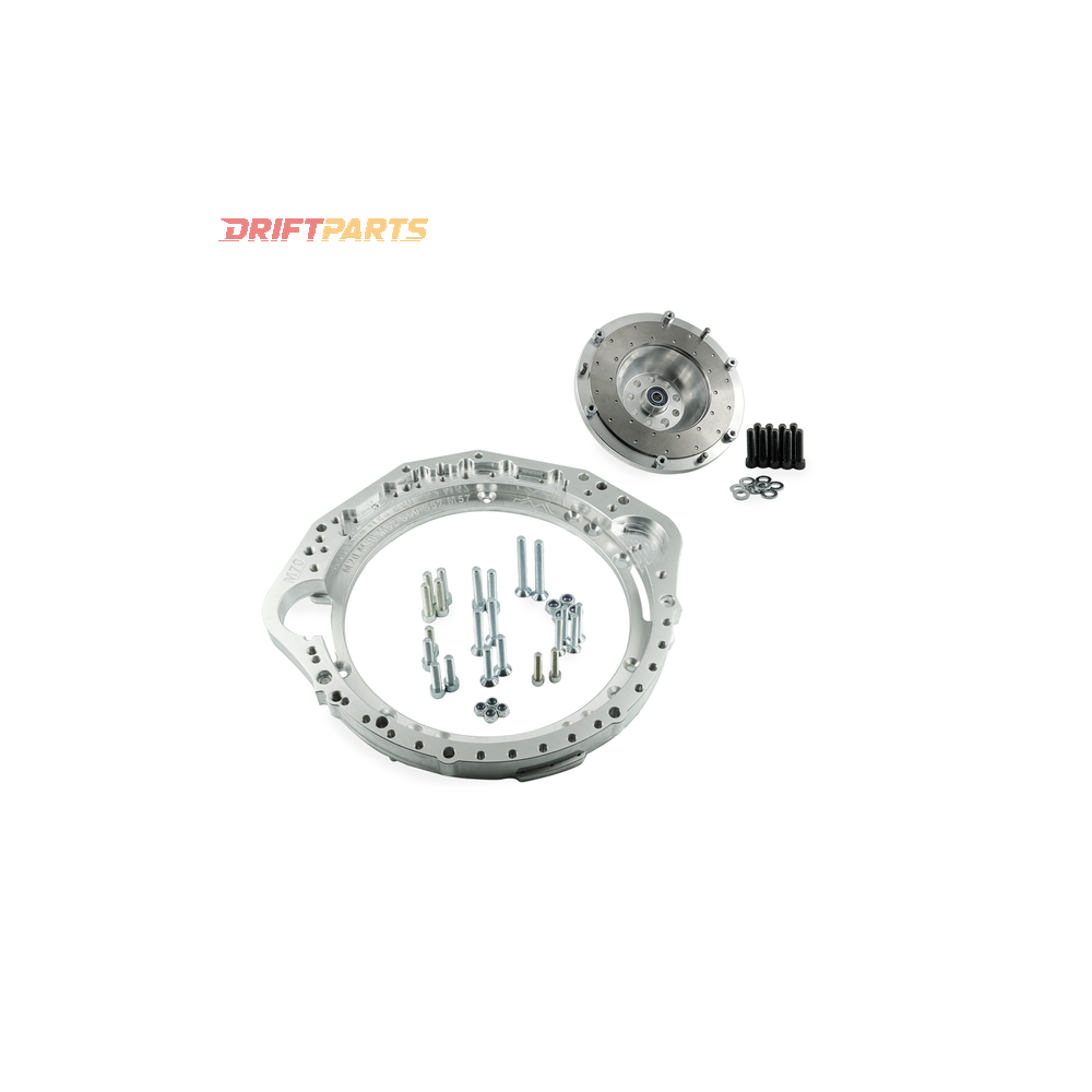BMW M70 to ZF Manual Transmission Adapter Kit
