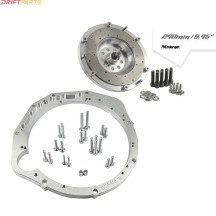 Kit adattatore BMW M70 per GS6-53DZ HGU HGK 240 mm