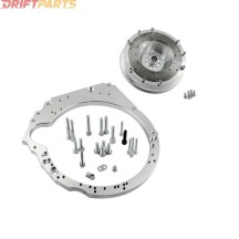 Kit adattatore Honda K20 K24 per BMW ZF5 Getrag 240 mm