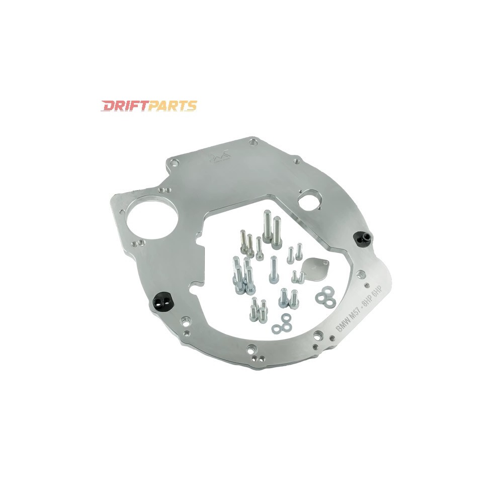 Piastra adattatrice BMW M57 per ZF 6HP26 GS6-53DZ