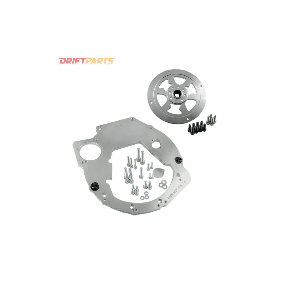 Adaptersatz BMW M57 an ZF 6HP26 Automatik