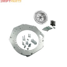 Kit adaptateur Chevrolet LS vers BMW ZF5 Getrag 184 mm