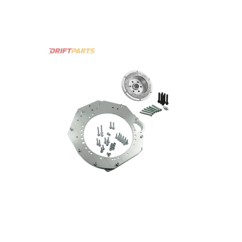 Kit adaptateur Chevrolet LS vers BMW ZF5 Getrag 184 mm