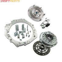 Kit Stage 2 Toyota JZ a GS6-53DZ HGD JGA 215 mm
