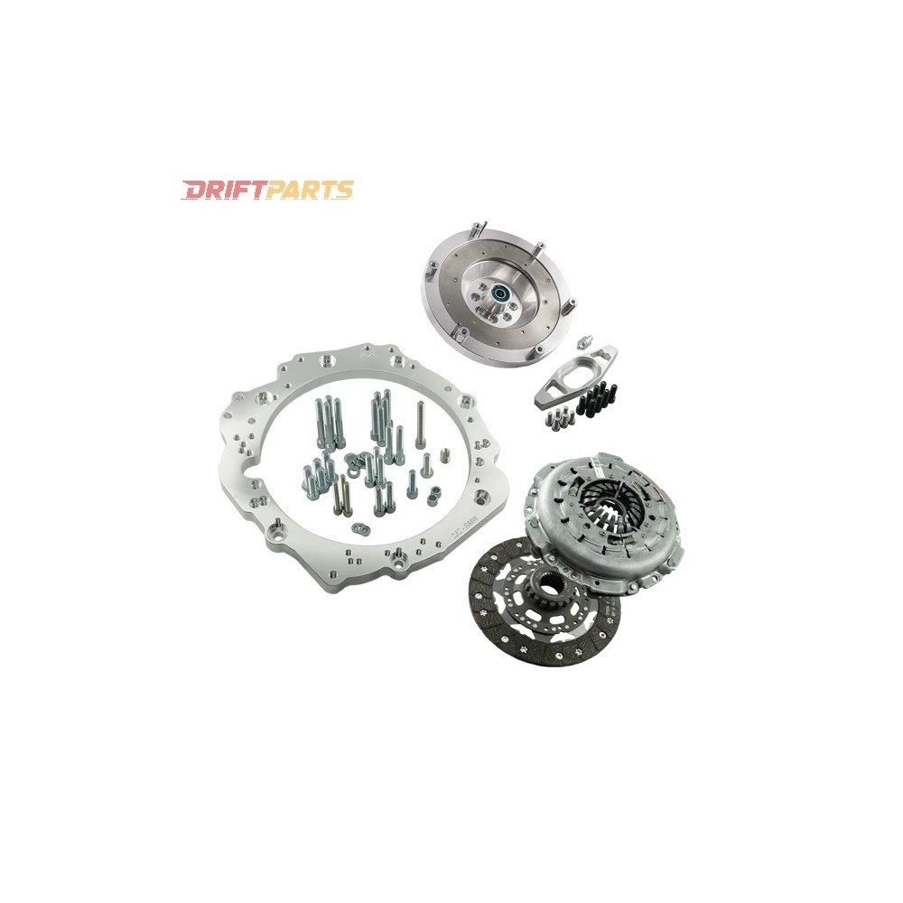 Kit Stage 2 Toyota JZ a GS6-53DZ HGD JGA 215 mm