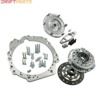 Kit Stage 2 Toyota Lexus UZ per GS6-53DZ 215 mm