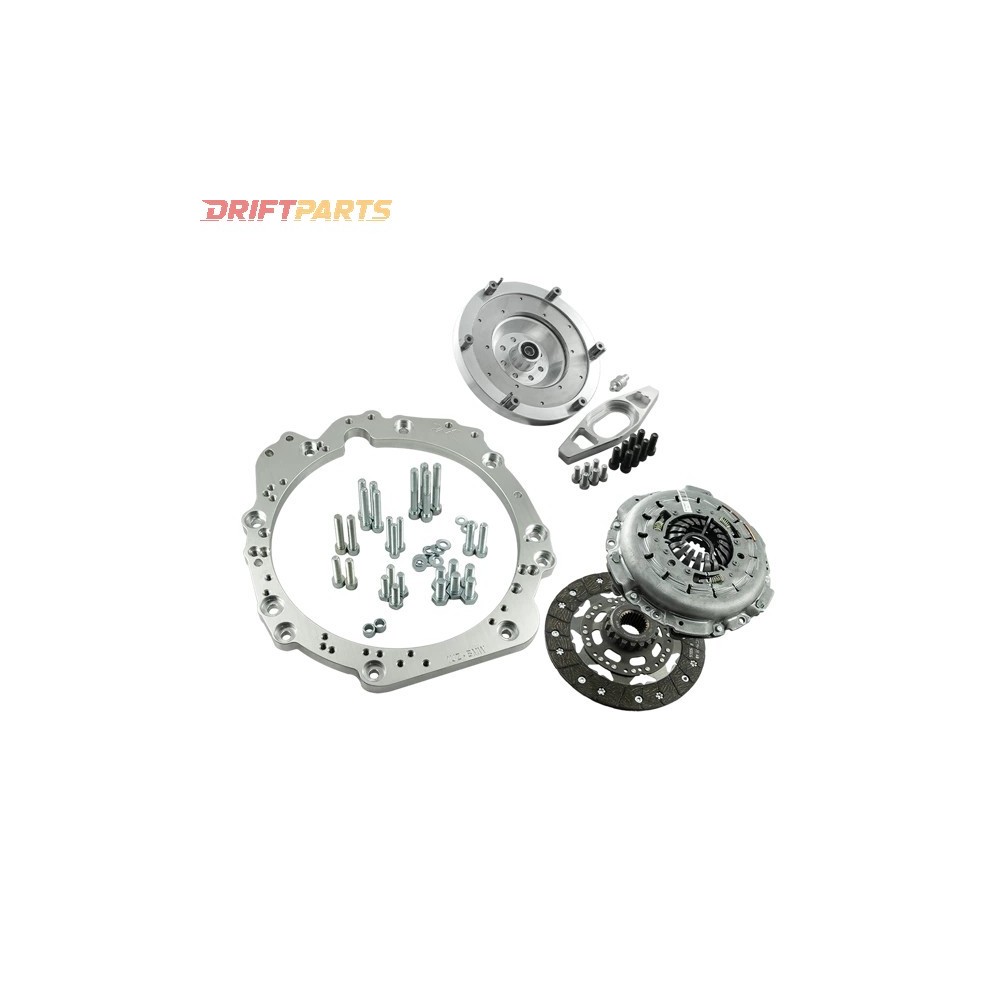 Kit Stage 2 Toyota Lexus UZ a GS6-53DZ 215 mm