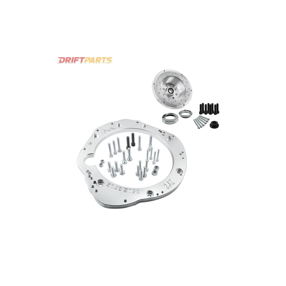 Adaptersatz Toyota JZ an Nissan 350Z CD009 184 mm