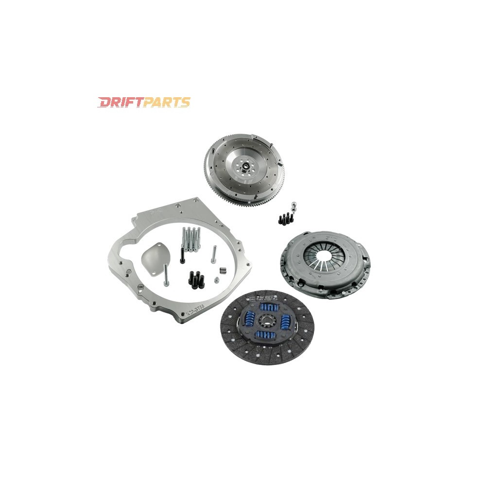 Kit Stage 1 Honda K20 K24 per Toyota GT86 240 mm