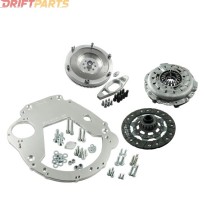 Kit Stage 2 BMW M50 M52 M54 per GS6-53DZ 215 mm