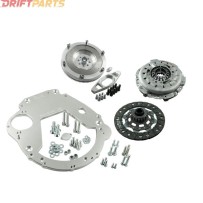 Kit Stage 2 BMW M50 M52 M54 vers GS6-53DZ 215 mm