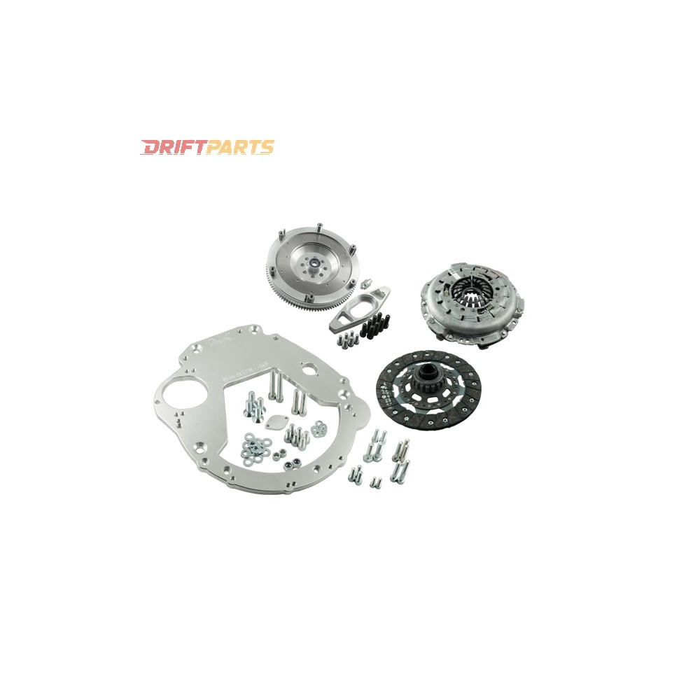 Kit Stage 2 BMW M50 M52 M54 a GS6-53DZ 215 mm