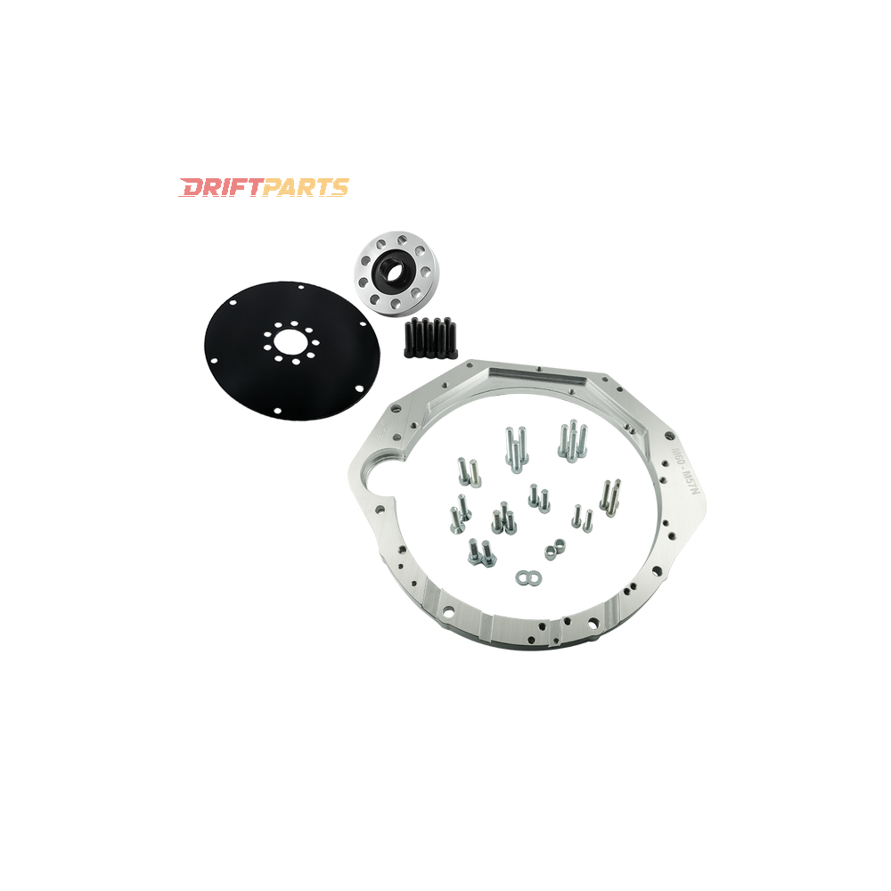 Adapter BMW M60 auf ZF 8HP70/8HP75